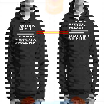 Amo Mi Ciudad Barcelona Made In Barcelona Sudadera - Regaloses