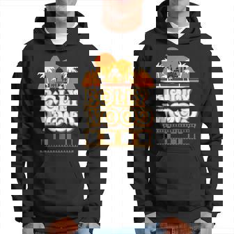 Amoureux Des Films De Bollywood Cinéma Hindiintage Inde Des Années 70 Sweat à capuche - Cadeauxyz