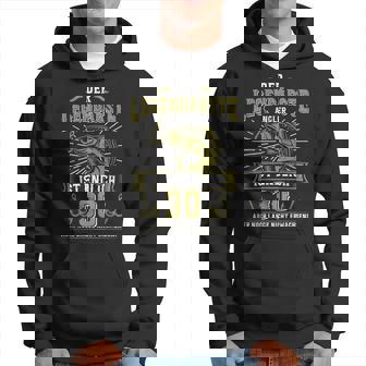 Angeln Der Legendärste Angler Ist 30 Jahre Geburtstag Kapuzenpullover - Seseable