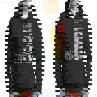 Año 1969 Febrero 1969 Retro 1969Intage 1969 Desde 1969 Sudadera - Regaloses