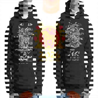 Año Nuevo Chino 2026 Caballo Feliz Año Nuevo Chino 2026 Sudadera - Regaloses