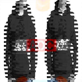 Aoc Retrato Alexandria Ocasio-Cortez Sudadera - Regaloses