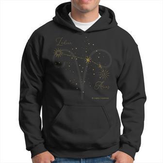 Aries Constelación Zodiacoigno Horóscopo Estrellas Aries Sudadera - Regaloses