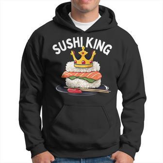 Arte Deushi Para Hombres Y Niños Comida Japonesa Amante Delushi Sudadera - Regaloses