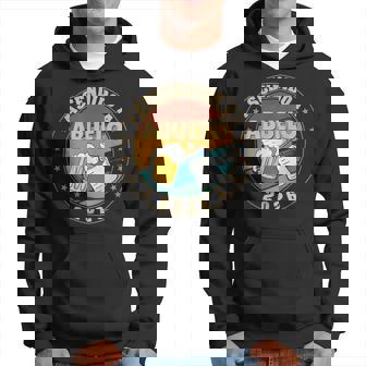 Ascendido A Abuelo 2026 Anunciar Embarazo Abuelos Primerizos Sudadera - Regaloses