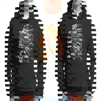 Attrape-Rêves Indien Sweat à capuche - Cadeauxyz