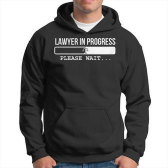 Avocat En Cours Drôle Juriste Étudiant En Droit Sweat à capuche - Cadeauxyz