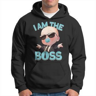 Baby Boss Yooy El Jefe Como Un Jefe Niños Sudadera - Regaloses