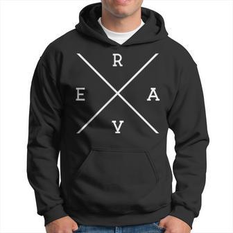 Back Print Rave Kreuz Rave Quote Raver Techno Edm Sudadera - Regaloses
