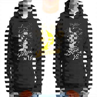 Banané 2026 – Humour Nouvel An Feu D’Artifice Et Champagne Sweat à capuche - Cadeauxyz