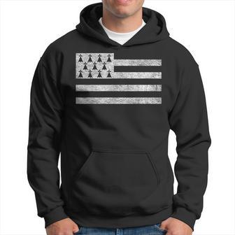 Bandera De Gran Bretaña Francia Bretón Orgullo De Bretaña Sudadera - Regaloses