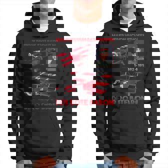 Barón Rojo Fokker Dr1 Triplano De Combate De La Primera Sudadera - Regaloses