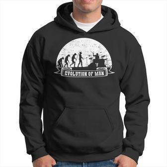Batería Batería De Luna Llena Evolution Regalo Sudadera - Regaloses