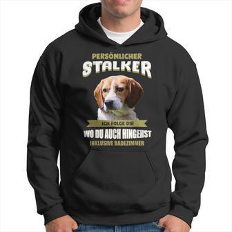 Beagle Hund Beagle Kapuzenpullover - Seseable