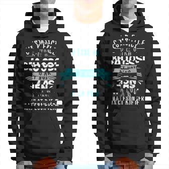 Beau Gosse Idée Cadeau Drôle Homme 45 Ans Fête Anniversaire Sweat à capuche - Cadeauxyz