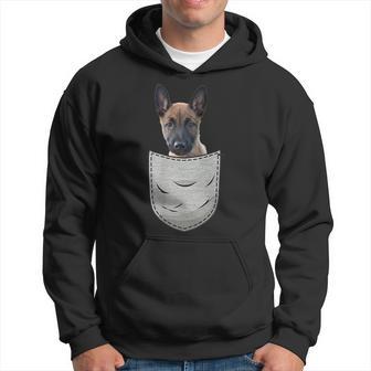 Belga Malinois Cachorro Amante De Los Perros Mechelaar Sudadera - Regaloses