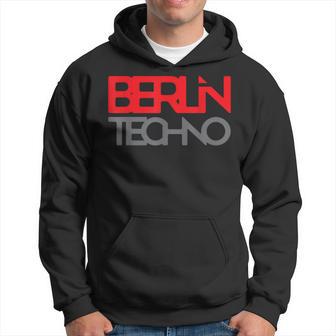 Berlín Techno Hard Dark Rave Sudadera - Regaloses
