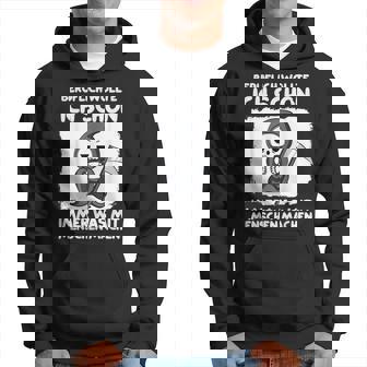 Beruflich Wollte Ichchon Immer Was Mit Menschen Machen Kapuzenpullover - Seseable