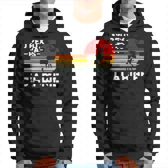 Bichette Biche Chasse Cadeau Rigolointage -Adultes Je Peux Pas J'ai Biche Cerf Forêt Humour Drôle Bichette Classic Fit Noir Sweat à capuche - Cadeauxyz