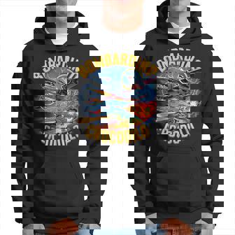 Bombardino Crocodilo Italian Brainrot Sudadera - Regaloses