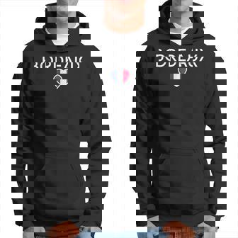 Bordeaux France Francia Bandera Francés Sudadera - Regaloses