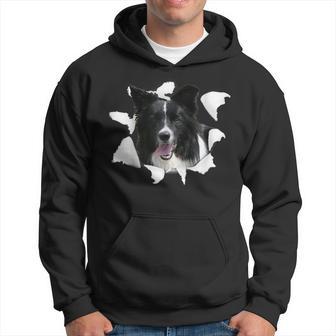 Border Collie Border Collie Hund Liebhaber Kapuzenpullover - Geschenkecke