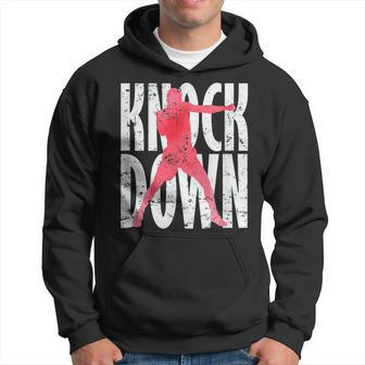 Boxeo De Derribar Sudadera - Regaloses
