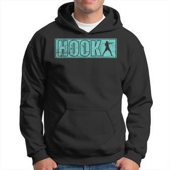 Boxeo De Gancho Sudadera - Regaloses