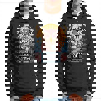 Búho Gracioso Café Trabajo Humor Energía Matutina Sudadera - Regaloses