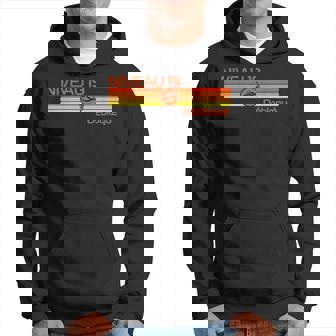 Cadeau 19 Ans De Mariage – Noces De Cretonne Sweat à capuche - Cadeauxyz