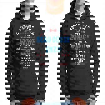 Cadeau De Noël Drôle Pour Homme Beau Gosse Enzo Humour Sweat à capuche - Cadeauxyz