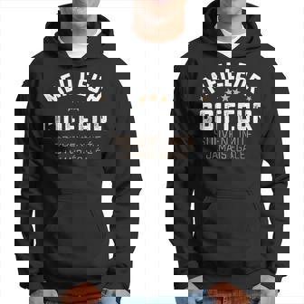 Cadeau Drole Homme Coiffeur Humour Métier Coiffeur Sweat à capuche - Cadeauxyz