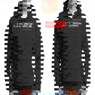 Cadeau Papy Poule Humour Idee Fête Des Grands-Pères Original Sweat à capuche - Cadeauxyz