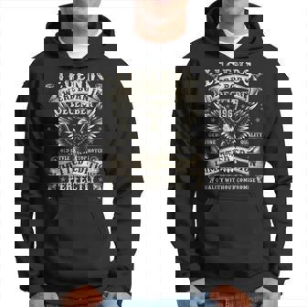 Cadeaux D'anniversaire 58 Ans Pour Homme 58E Anniversaire Décembre 1967 Sweat à capuche - Cadeauxyz