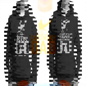 Calisthenics Dad Workout Fitness Calisthenics Calisthenics A Corpo Libero Felpa con cappuccio - Novitaregali