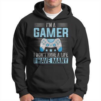 Camisa De Jugador Para Jugadores Niños Hombresideojuegos Juegos Sudadera - Regaloses