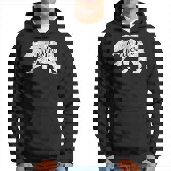 Camisa De Oso De Abuelo Desgastada Para Anuncio De Embarazo Sudadera - Regaloses