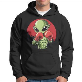 Campeón De Boxeo Ali Sudadera - Regaloses