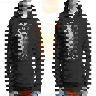 Canard De Course Indien Sweat à capuche - Cadeauxyz