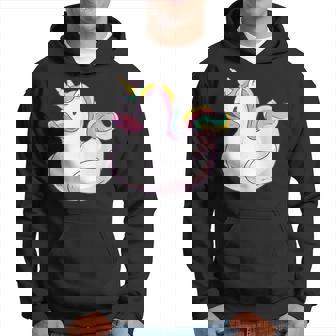 Canard Licorne Sweat à capuche - Cadeauxyz