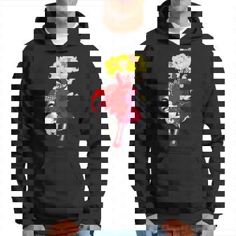 Candy Candy Rojo De Dibujos Animados Japonés 80S Retro Anime Sudadera - Regaloses