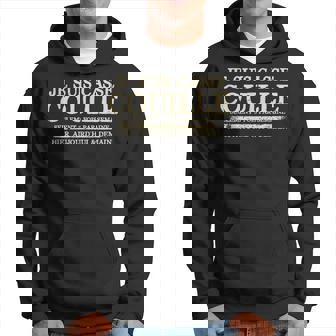 Casse Couille Humour Homme Râleur Chiant Sweat à capuche - Cadeauxyz