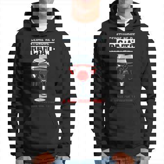 Ceinture Noire De Ricaraté Humour Ricard Cadeau Alcool Drôle Sweat à capuche - Cadeauxyz