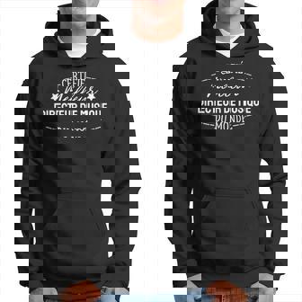 Certifié Meilleur Directeur De Musique Du Monde Sweat à capuche - Cadeauxyz