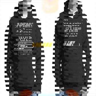 Chargement De Flamme En Cours Progression Barr Sweat à capuche - Cadeauxyz