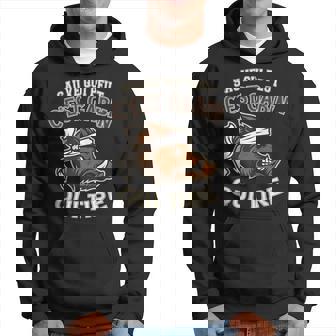 Chasseur Prénom Gabin Humouranglier Mauvais Tireur Sweat à capuche - Cadeauxyz