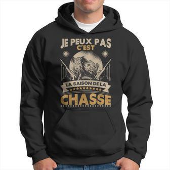 Chasseuranglier Chasse Humour Sweat à capuche - Cadeauxyz