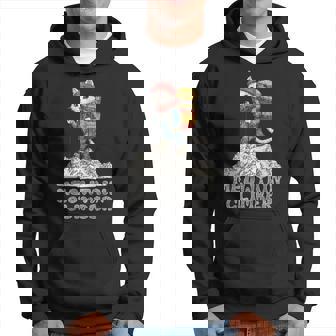 Chat Grimpeur De Meowtain Auommet D'une Montagne Sweat à capuche - Cadeauxyz