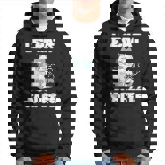 Chat J'ai Pété Cadeau Humour Intelligence Artificielle Sweat à capuche - Cadeauxyz