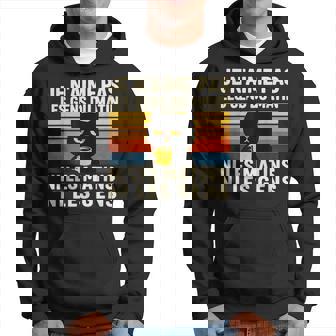 Chat Qui N'aime Pas Les Gens Humour Drole Chaton Boit Cafe Sweat à capuche - Cadeauxyz